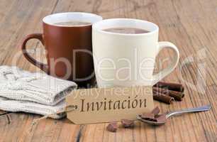 Invitation