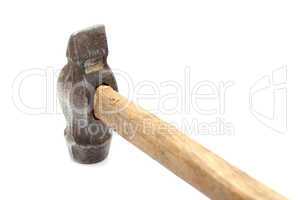 work tool series: old hammer