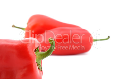 fresh peppers vegetable