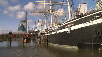 museumshafen bremerhaven