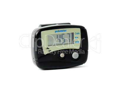 digitally pedometer