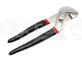 tools collection - metal adjustable water pliers