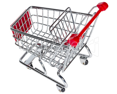 shopping cart