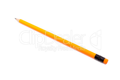 yellow pencil