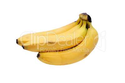 yellow bananas