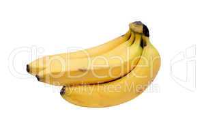 yellow bananas