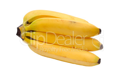 yellow bananas