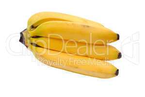 yellow bananas