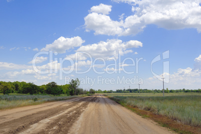 Rural road