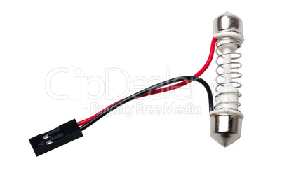 adapter for car light bulbs