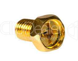 gold screw