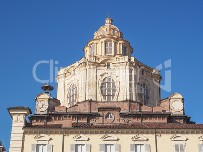 san lorenzo church turin