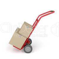 hand truck