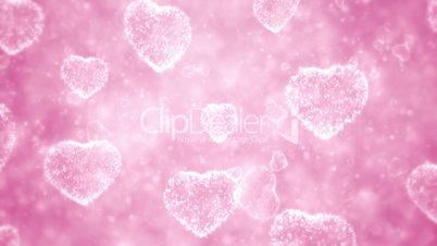 Valentine day background