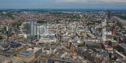 frankfurt am main - panorama frankfurt am main - panorama