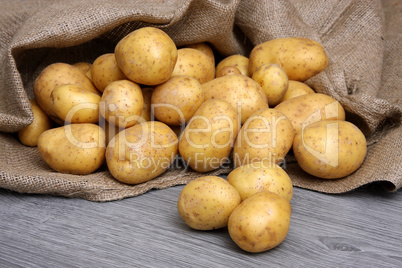 neue kartoffeln