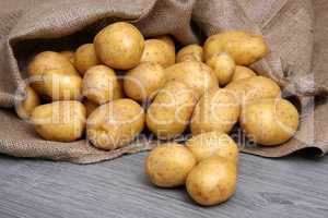 neue kartoffeln