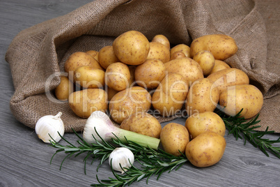 rosmarinkartoffeln