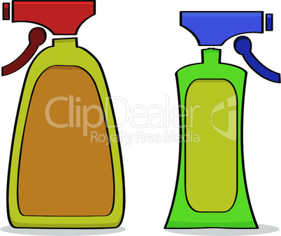 Cleaning products