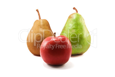apple and pears