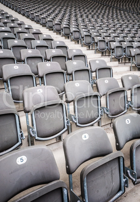 Many seats