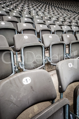 Many seats