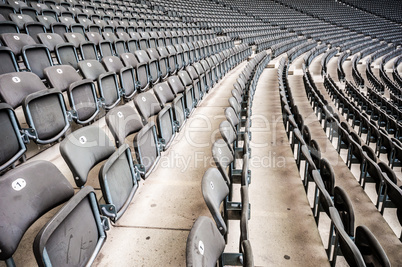 Many seats