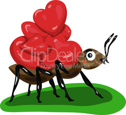 ant and hearts.eps