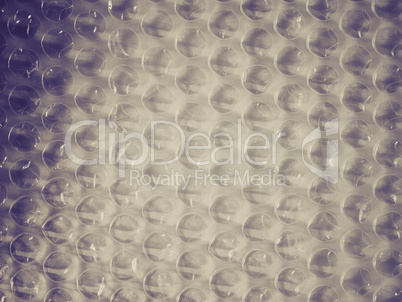 bubblewrap