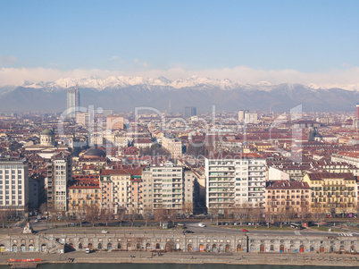 turin view