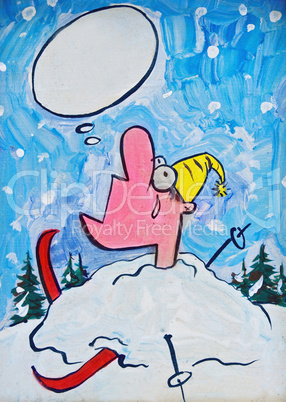 merry skier merry skier