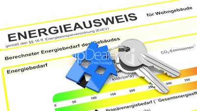 Der Energieausweis