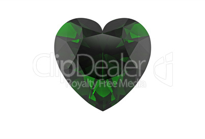 green diamond emerald