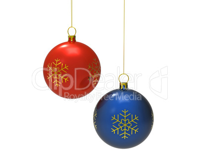 christmas balls