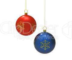 christmas balls