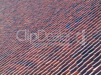 roof tiles