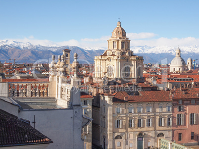 san lorenzo church turin