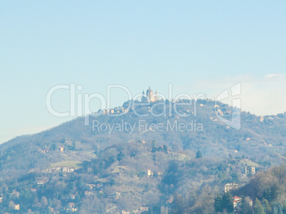 basilica di superga turin