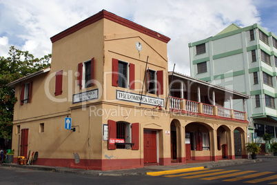 Roseau, Dominica, Karibik