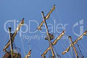 yacht sails
