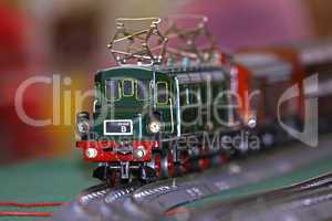 model railway