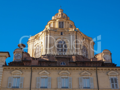 san lorenzo church turin