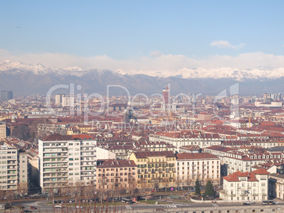 turin view