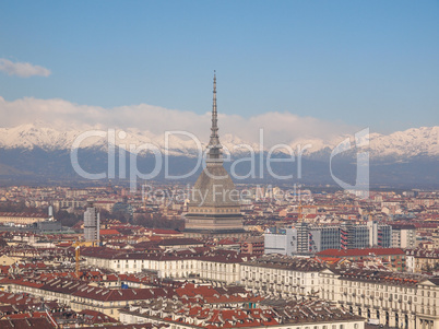 turin view turin view