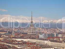 turin view