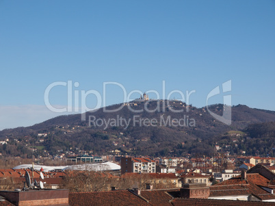 basilica di superga turin