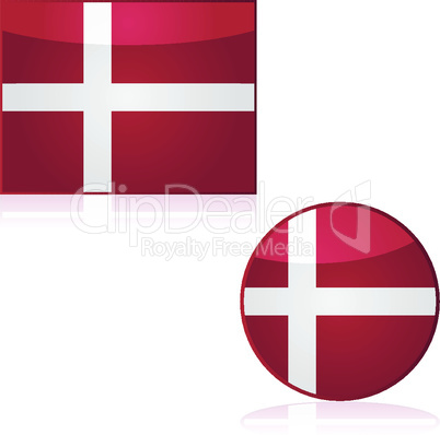 Denmark icons