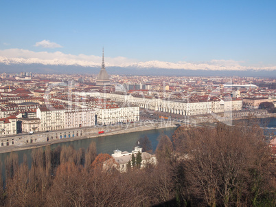 turin view