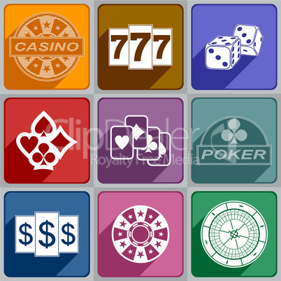 icons casino