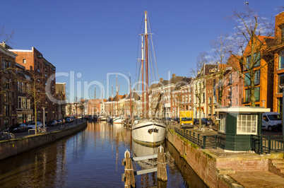 groningen harbour